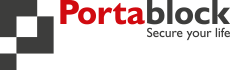 Porta Block Logo